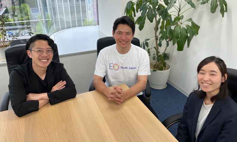 心強いメンター