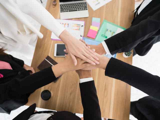 チームビルディング