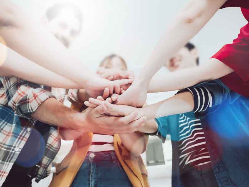 コミュニティ加入